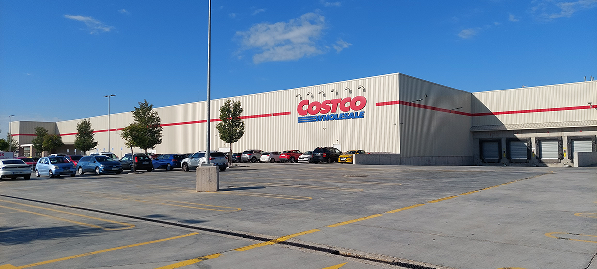 Costco, Spain