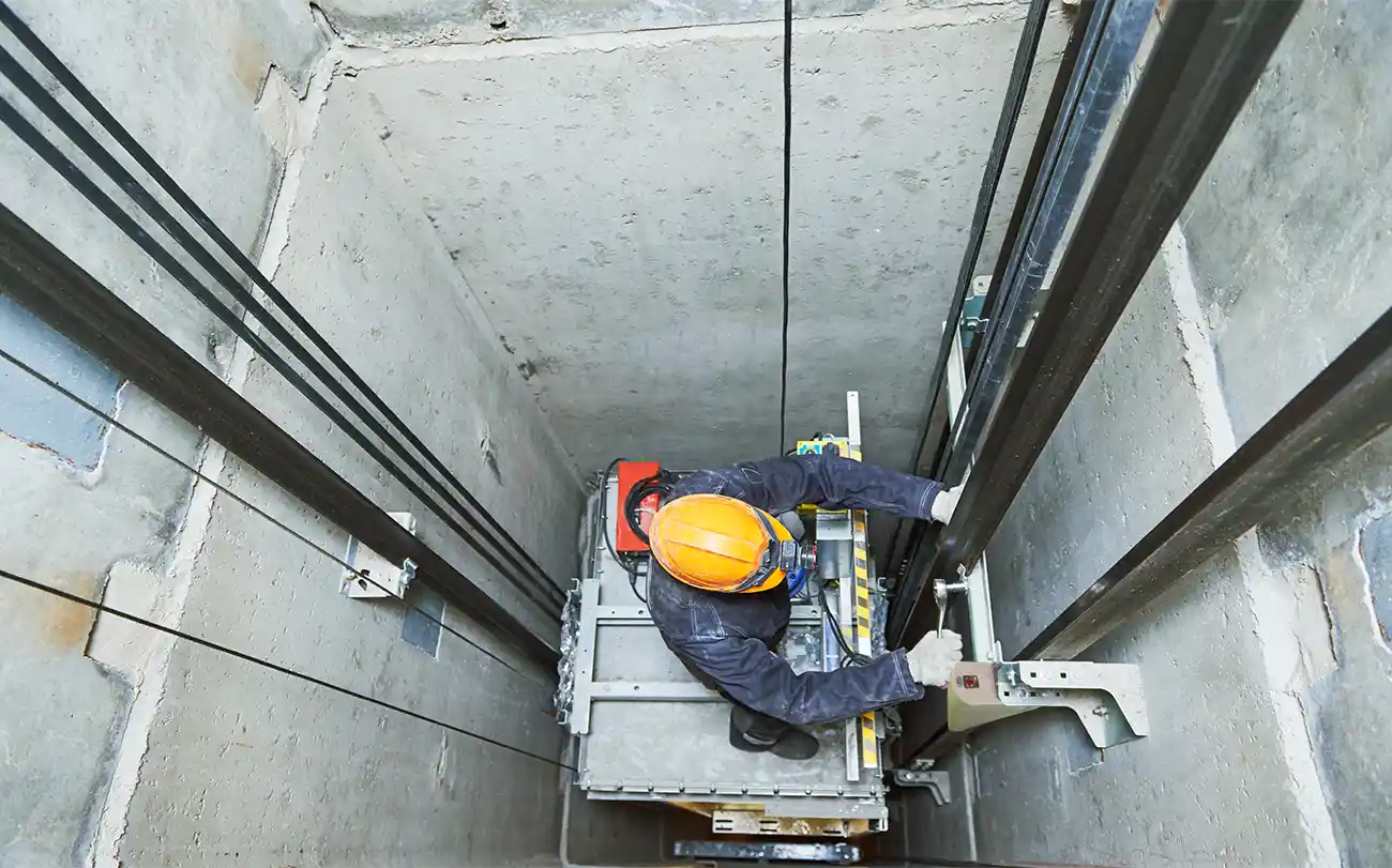 Elevator, UNYC, France